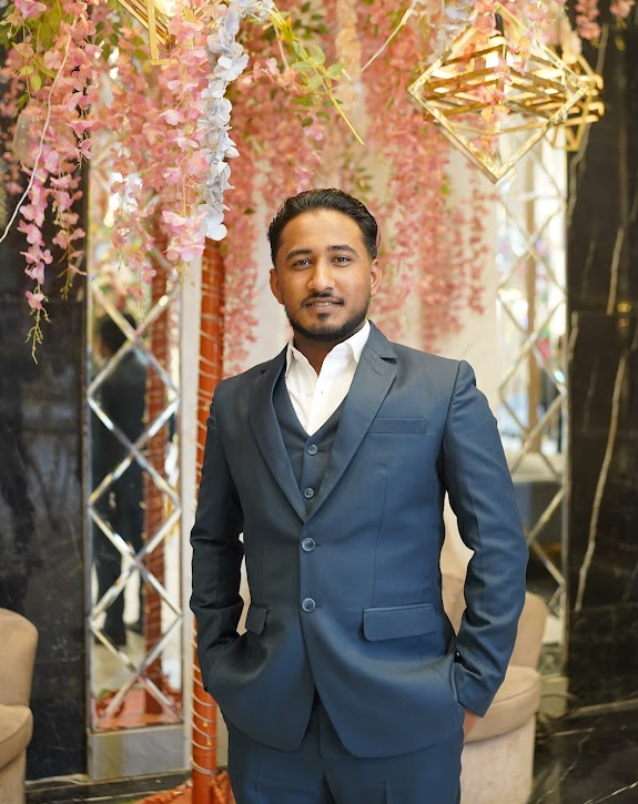 Humair Ahmed, Founder of HATC